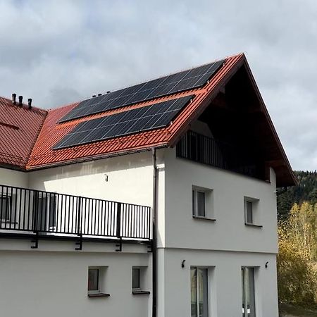 Lesne Wzgorze Apartamenty Korbielów Eksteriør billede