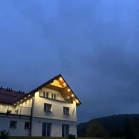 Lesne Wzgorze Apartamenty Korbielów Eksteriør billede