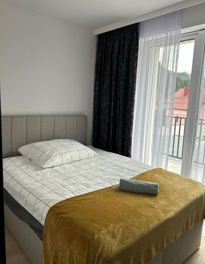 Lesne Wzgorze Apartamenty Korbielów Eksteriør billede