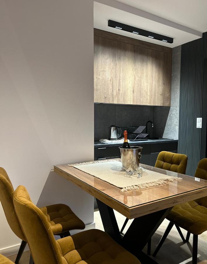 Lesne Wzgorze Apartamenty Korbielów Eksteriør billede