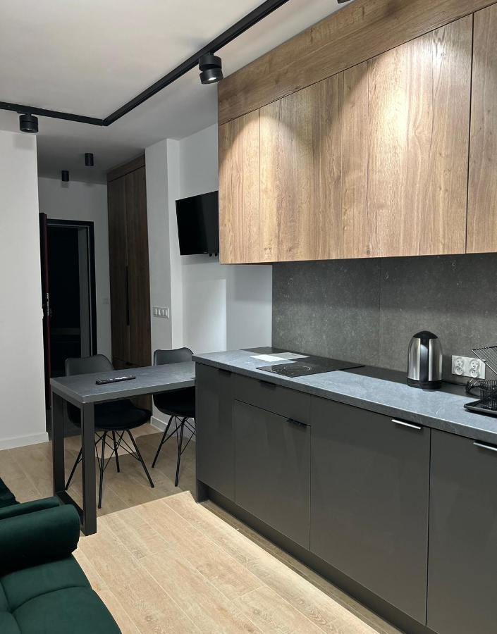 Lesne Wzgorze Apartamenty Korbielów Eksteriør billede