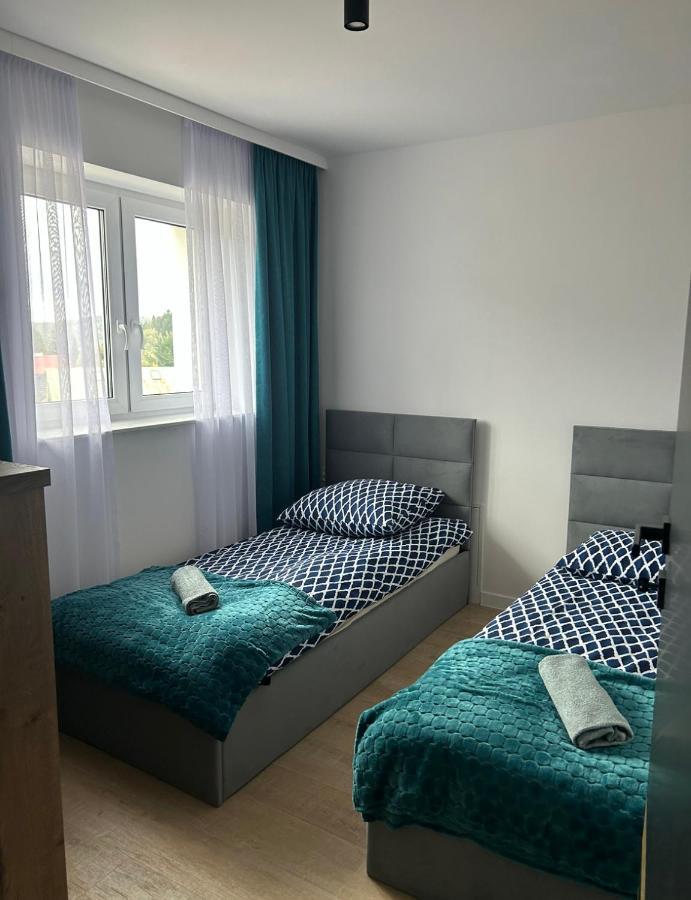 Lesne Wzgorze Apartamenty Korbielów Eksteriør billede