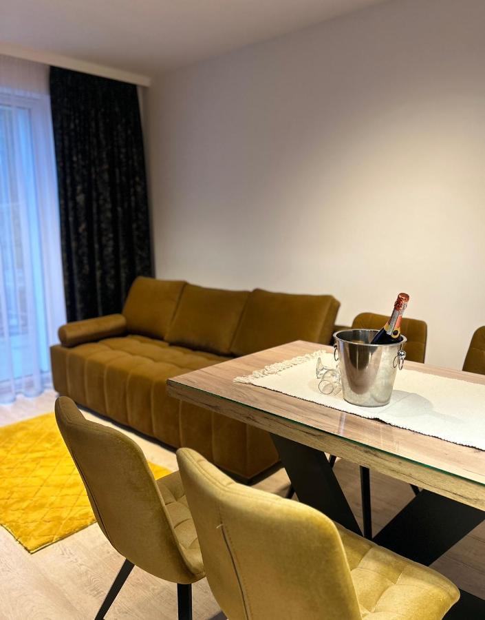 Lesne Wzgorze Apartamenty Korbielów Eksteriør billede