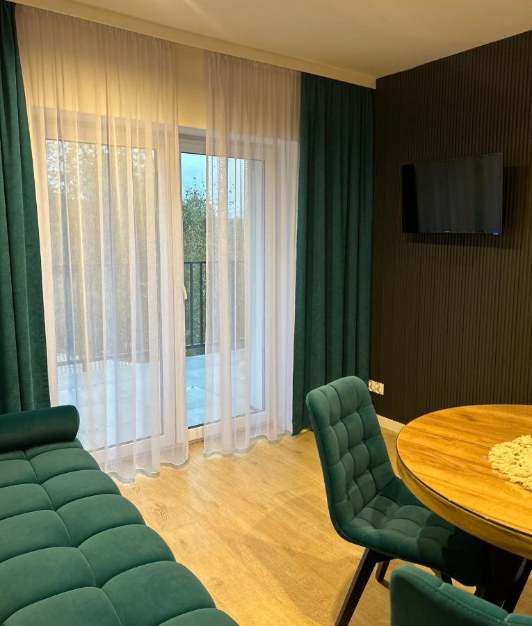 Lesne Wzgorze Apartamenty Korbielów Eksteriør billede