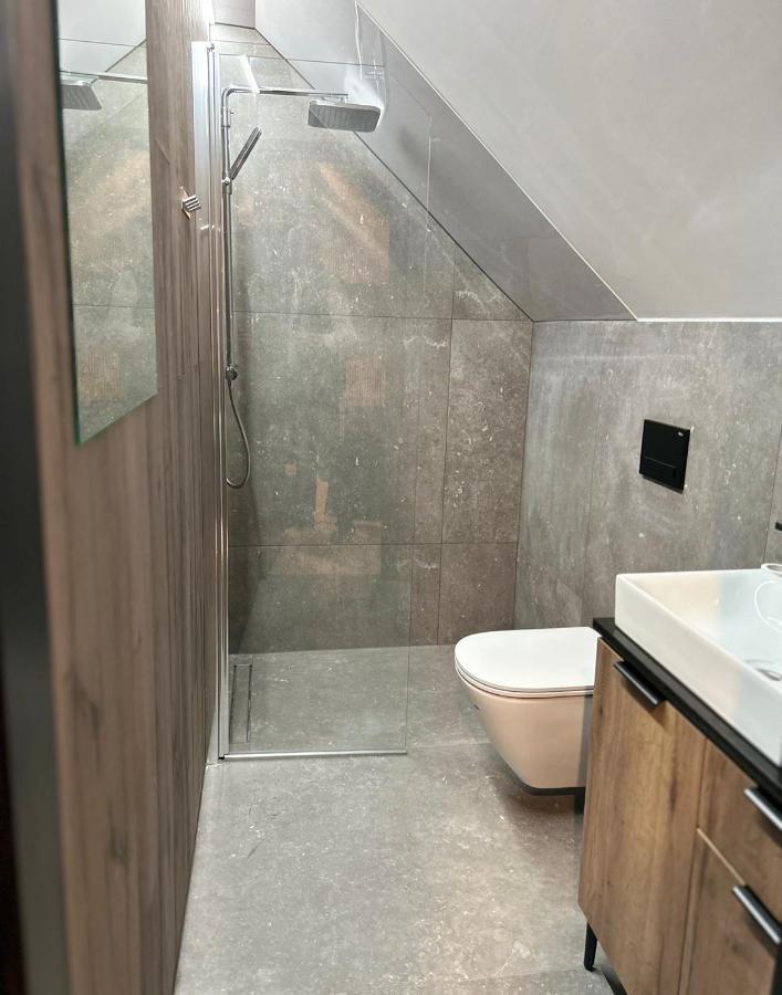 Lesne Wzgorze Apartamenty Korbielów Eksteriør billede