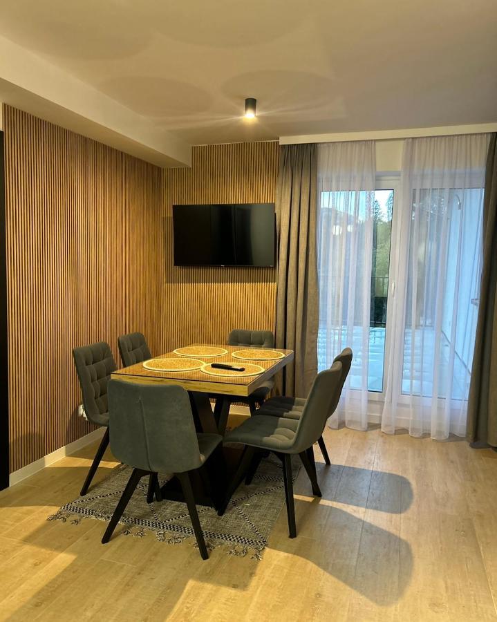 Lesne Wzgorze Apartamenty Korbielów Eksteriør billede